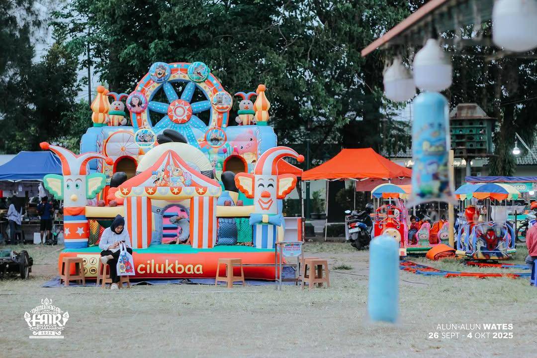Potret Manunggal Fair 2025 di Kulon Progo 