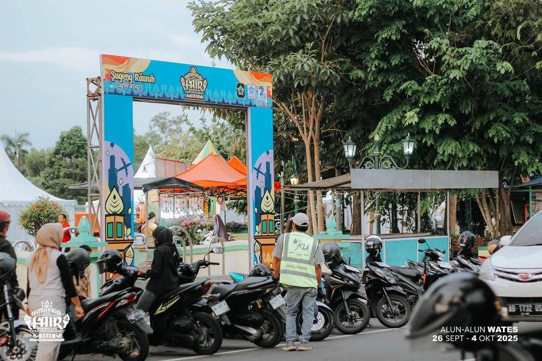 Potret Manunggal Fair 2025 di Kulon Progo (instagram.com/manunggalfair)
