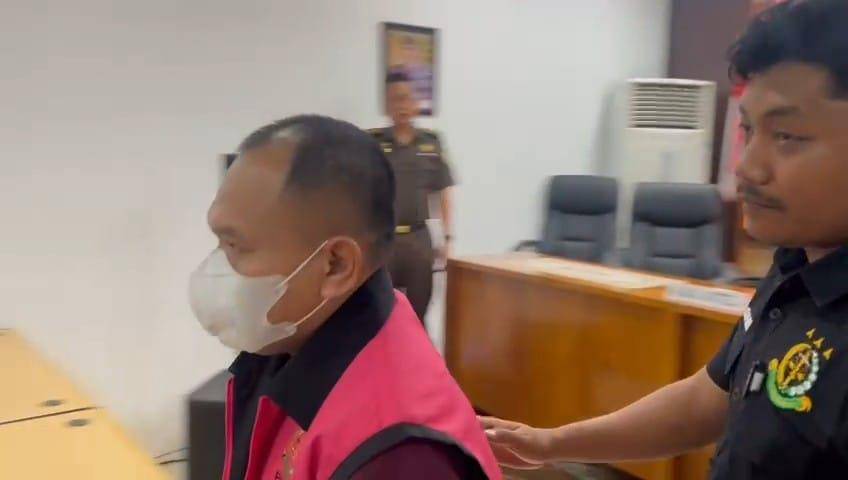 Musyafak Choirudin terpidana kasus korupsi hibah P2SEM tahun 2008 Ngawi itangkap setelah 13 tahun buron. IDN Times/Istimewa.