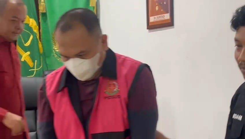 Musyafak Choirudin terpidana kasus korupsi hibah P2SEM tahun 2008 Ngawi itangkap setelah 13 tahun buron. IDN Times/Istimewa.