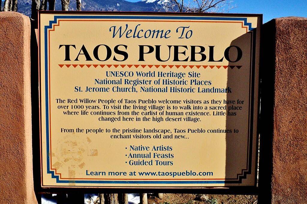 Taos Pueblo
