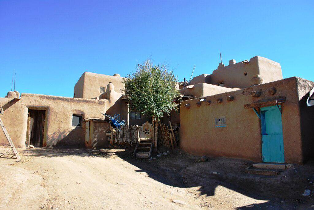 Taos Pueblo