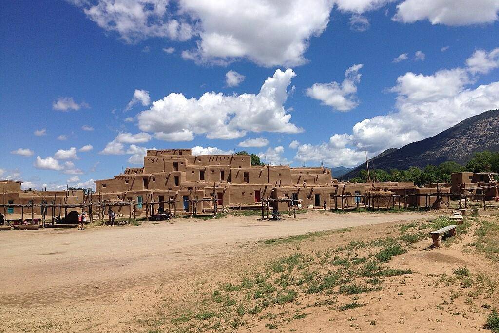 Taos Pueblo
