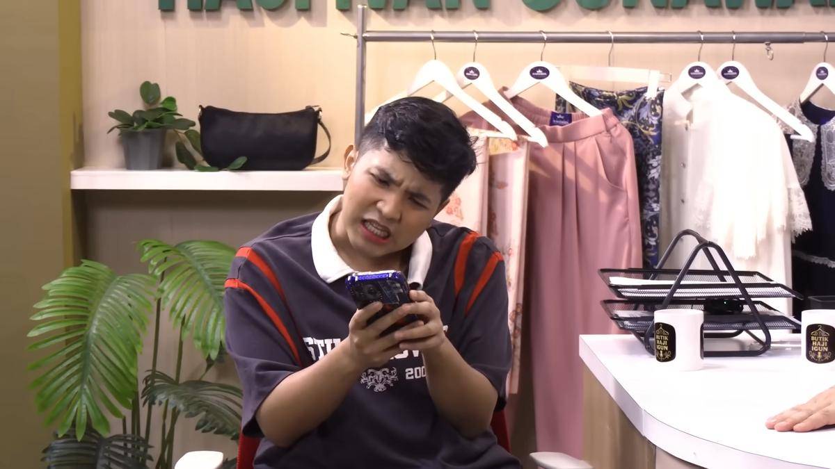 Ivan Gunawan minta maaf ke Jirayut