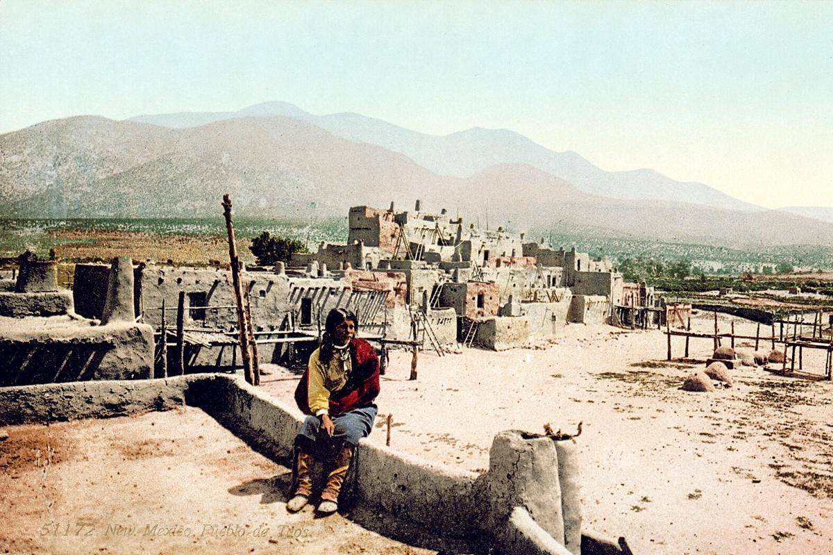 Taos Pueblo