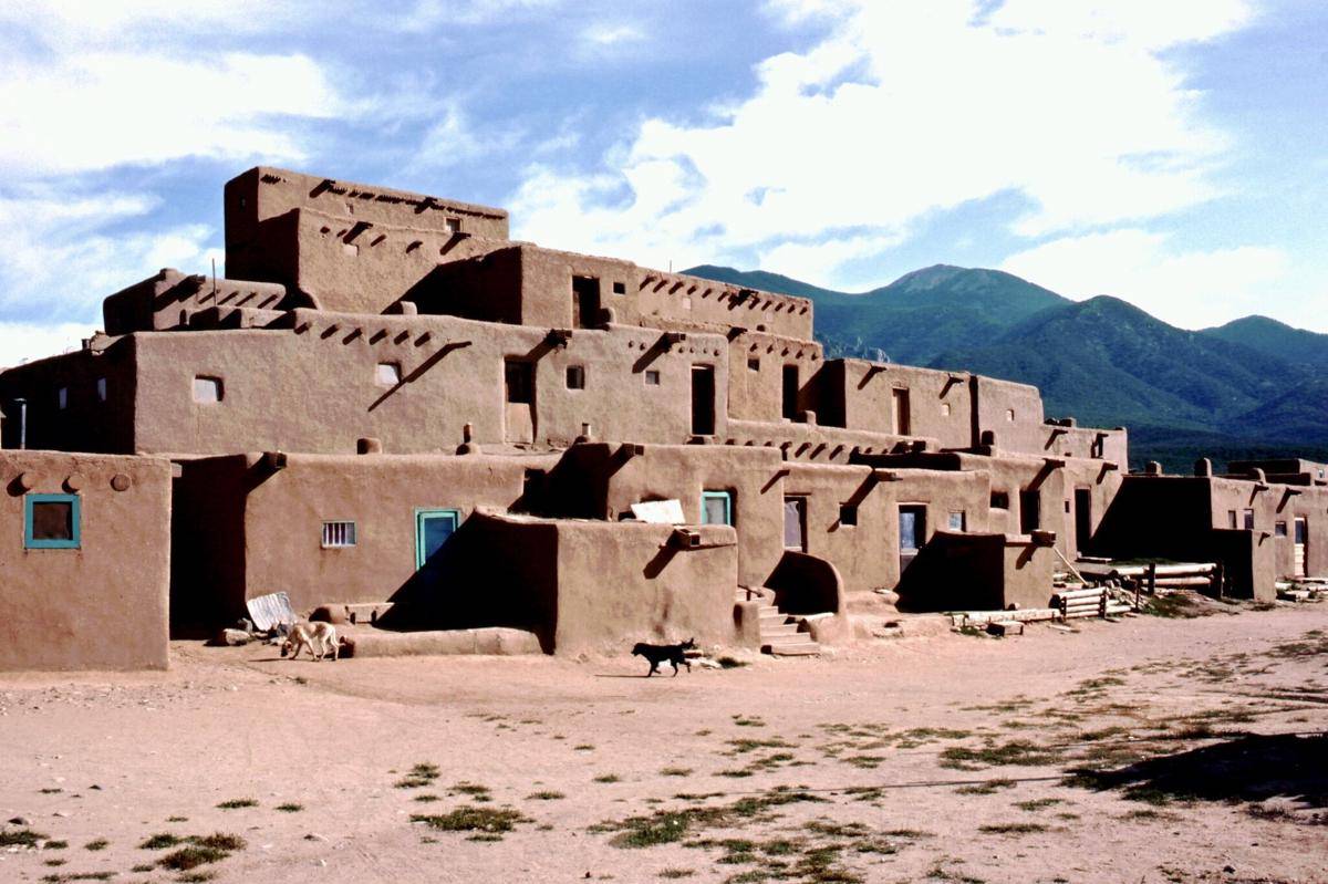 Taos Pueblo