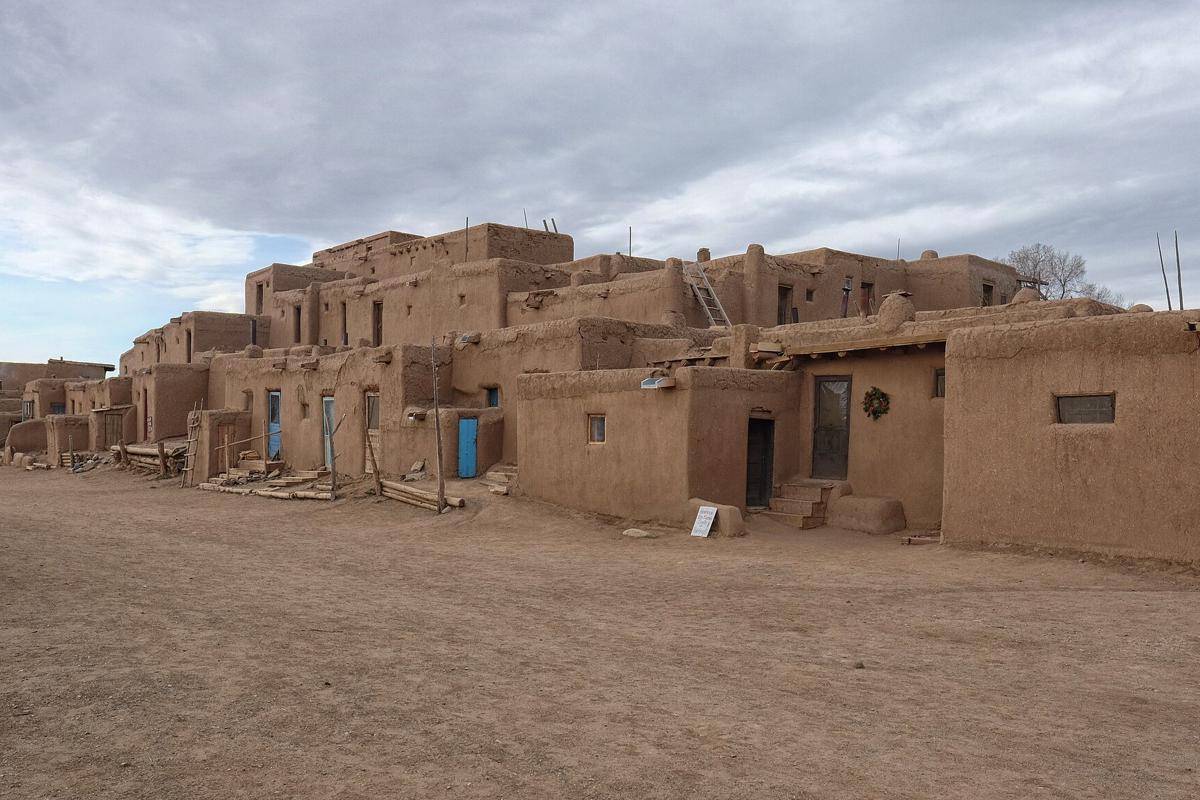 Taos Pueblo