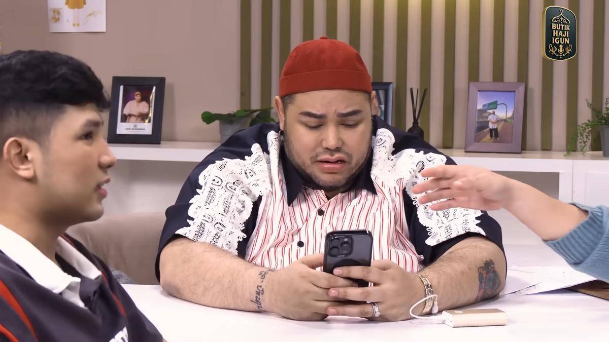 Ivan Gunawan minta maaf ke Jirayut