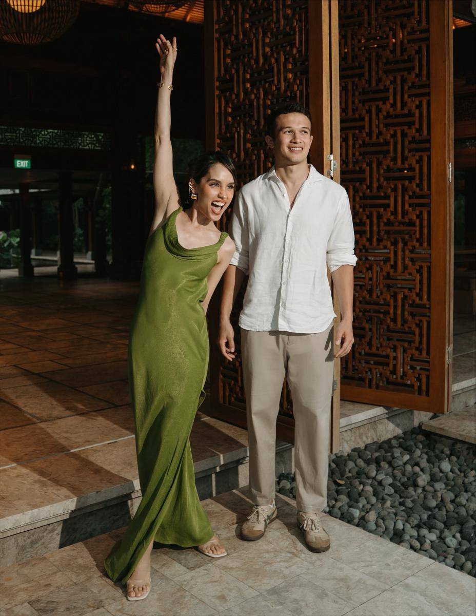 Pesta Ulang Tahun ke-75 Ayah Cinta Laura (Instagram.com/claurakiehl)