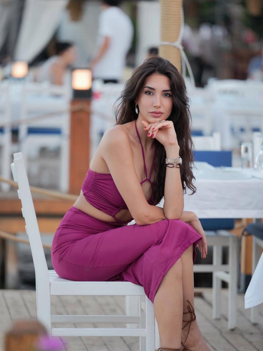 potret Ilayda Anik, Miss Grand Turki 2025 (instagram.com/ilayda.ani)