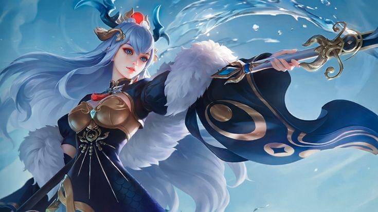 Odette Create Skin skin