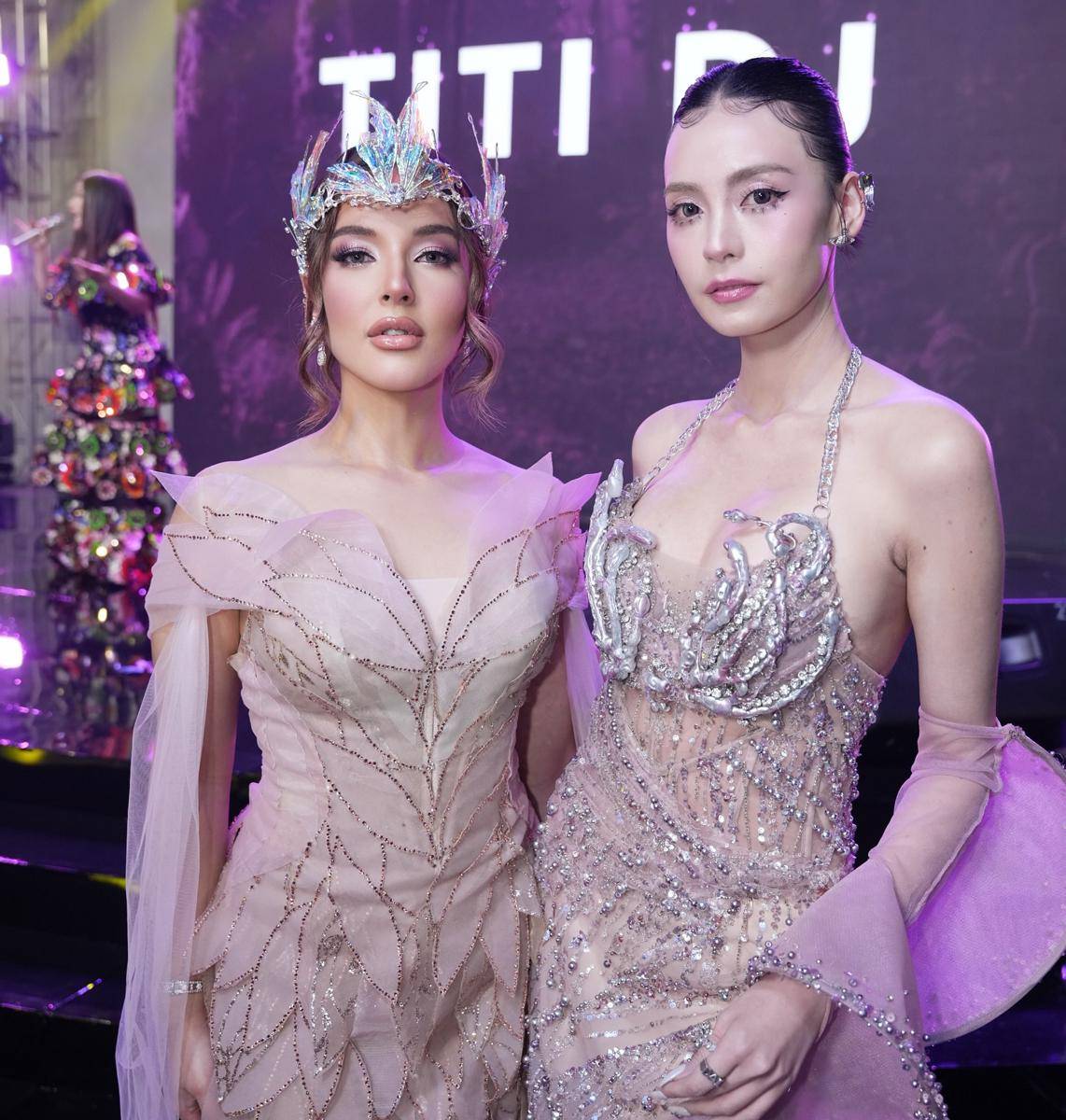 Tasya Farasya di Anniversary MOP (Instagram.com/tasyafarasya)