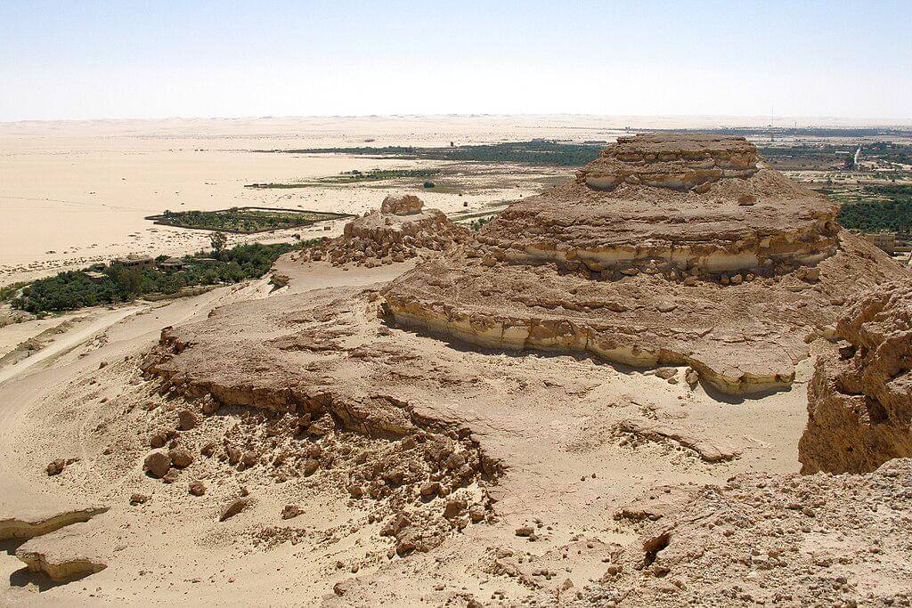 Gurun Sahara