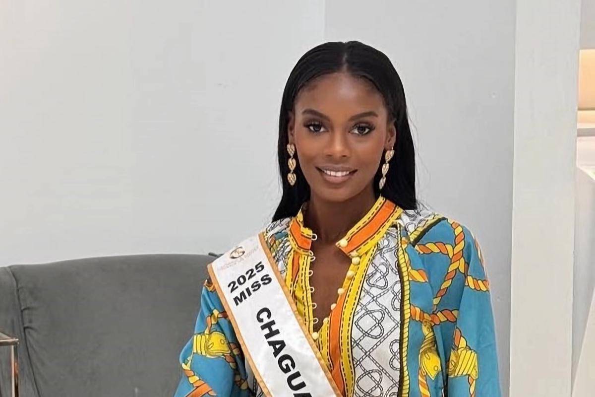 potret Latifah Morris, Miss Universe Trinidad dan Tobago 2025 (instagram.com/latifah_morris)