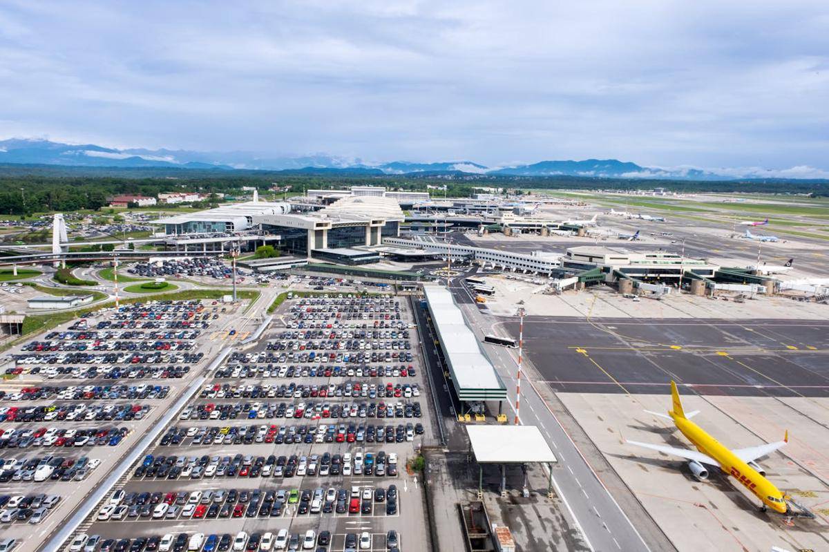Bandara Malpensa, Italia (pexels.com/563ska)