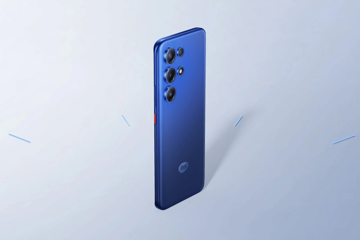 itel SUPER 26 Ultra