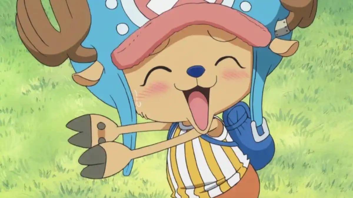 Chopper (dok. Toei Animation/One Piece)