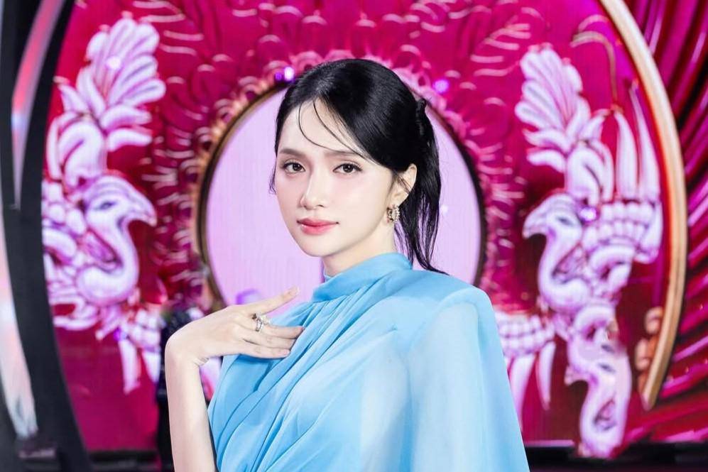 potret Nguyen Huong Giang, Miss Universe Vietnam 2025 (instagram.com/huoggiangggg)