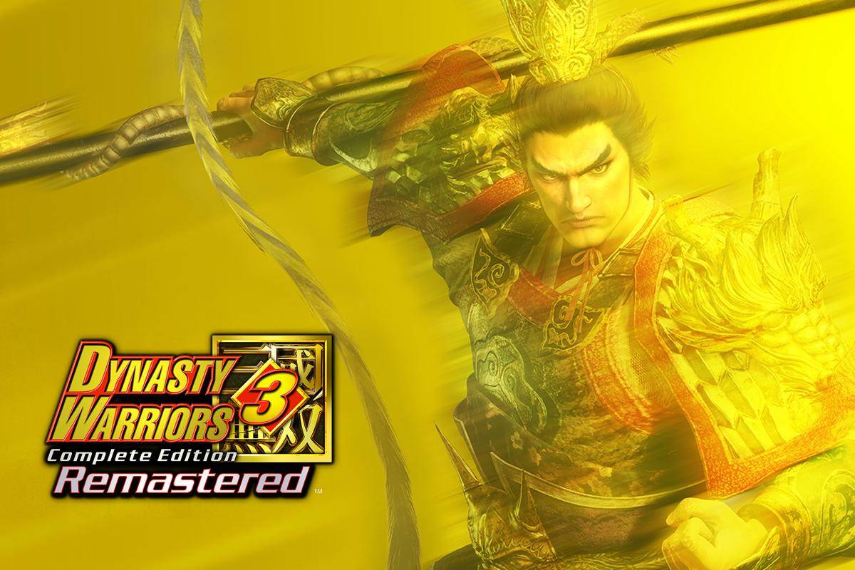 Dynasty Warriors 3 Remastered hadir 2026 dengan visual modern. (dok. KOEI TECMO)