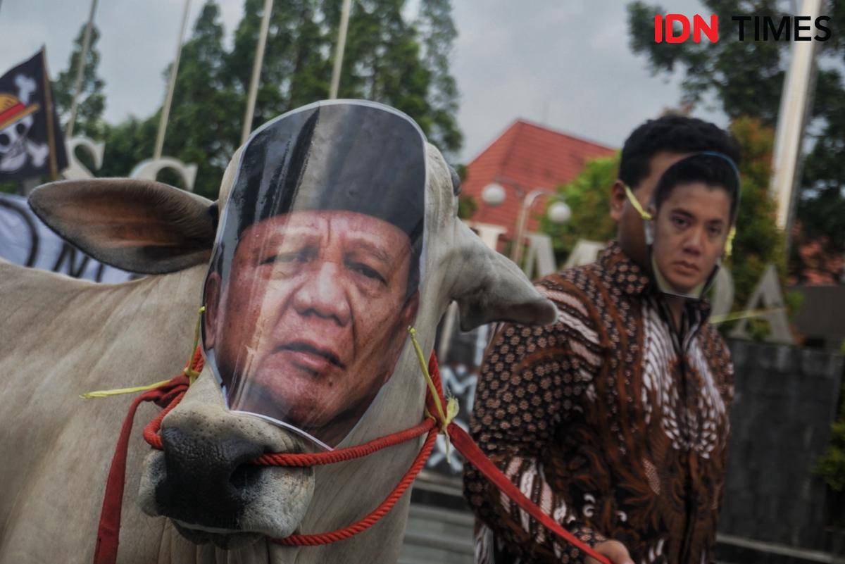 BEM KM UGM desak Presiden Prabowo Subianto dan pemerintahannya mengevaluasi total MBG.