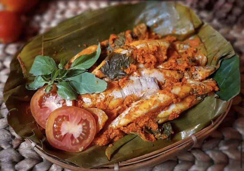 Pepes Teri Basah (instagram.com/@pr.ditha)