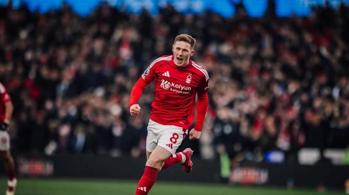 Diburu Duo Manchester, Anderson Pilih Fokus Hingga Akhir Musim