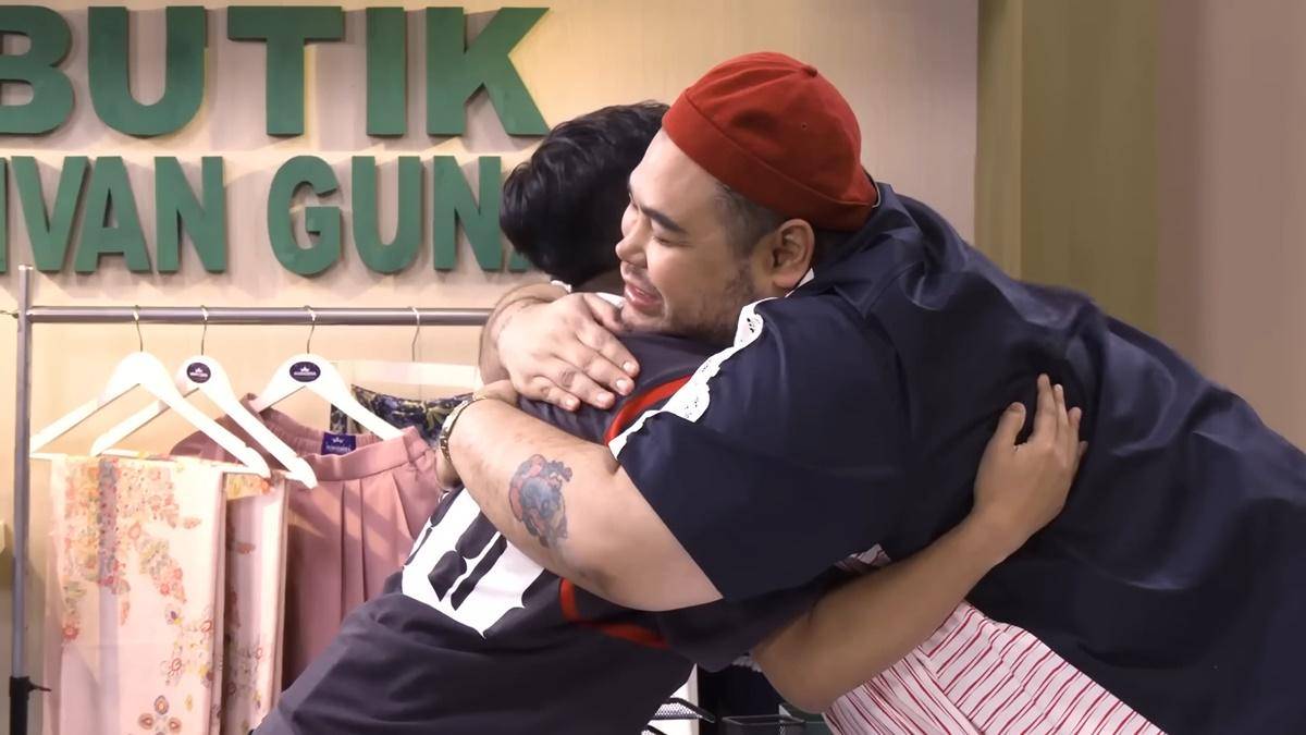 Ivan Gunawan minta maaf ke Jirayut 