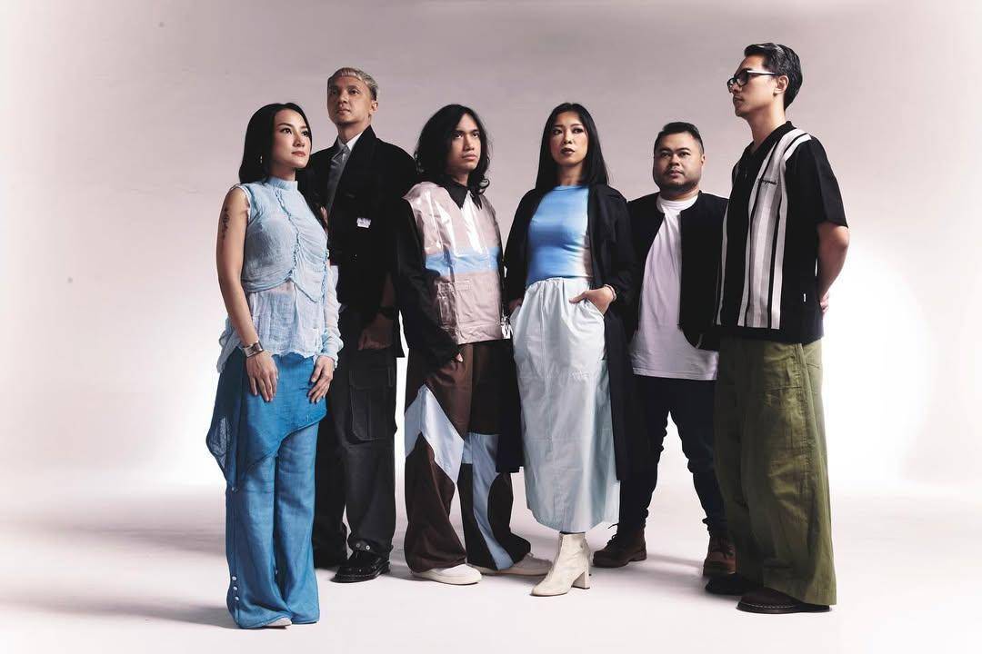 Grup musik rock alternatif asal Jakarta, Barasuara. (Instagram.com/barasuara)