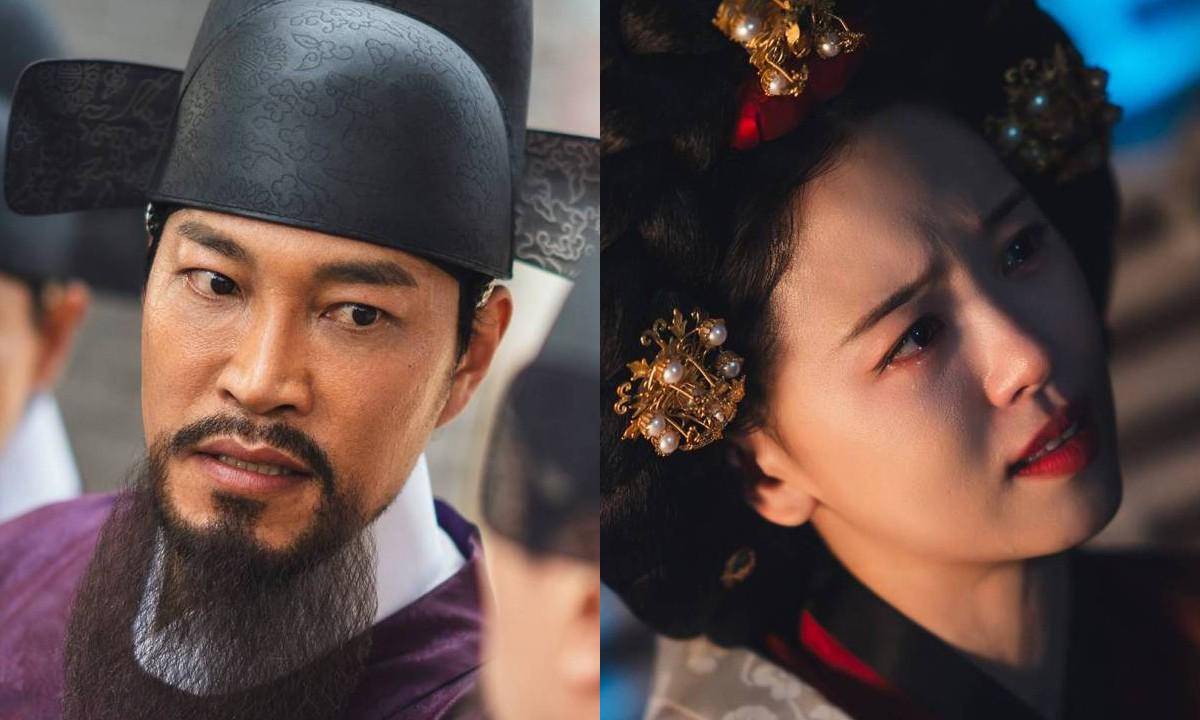 Cuplikan drama Korea Bon Appetit, Your Majesty (dok. tvN/Bon Appetit, Your Majesty)