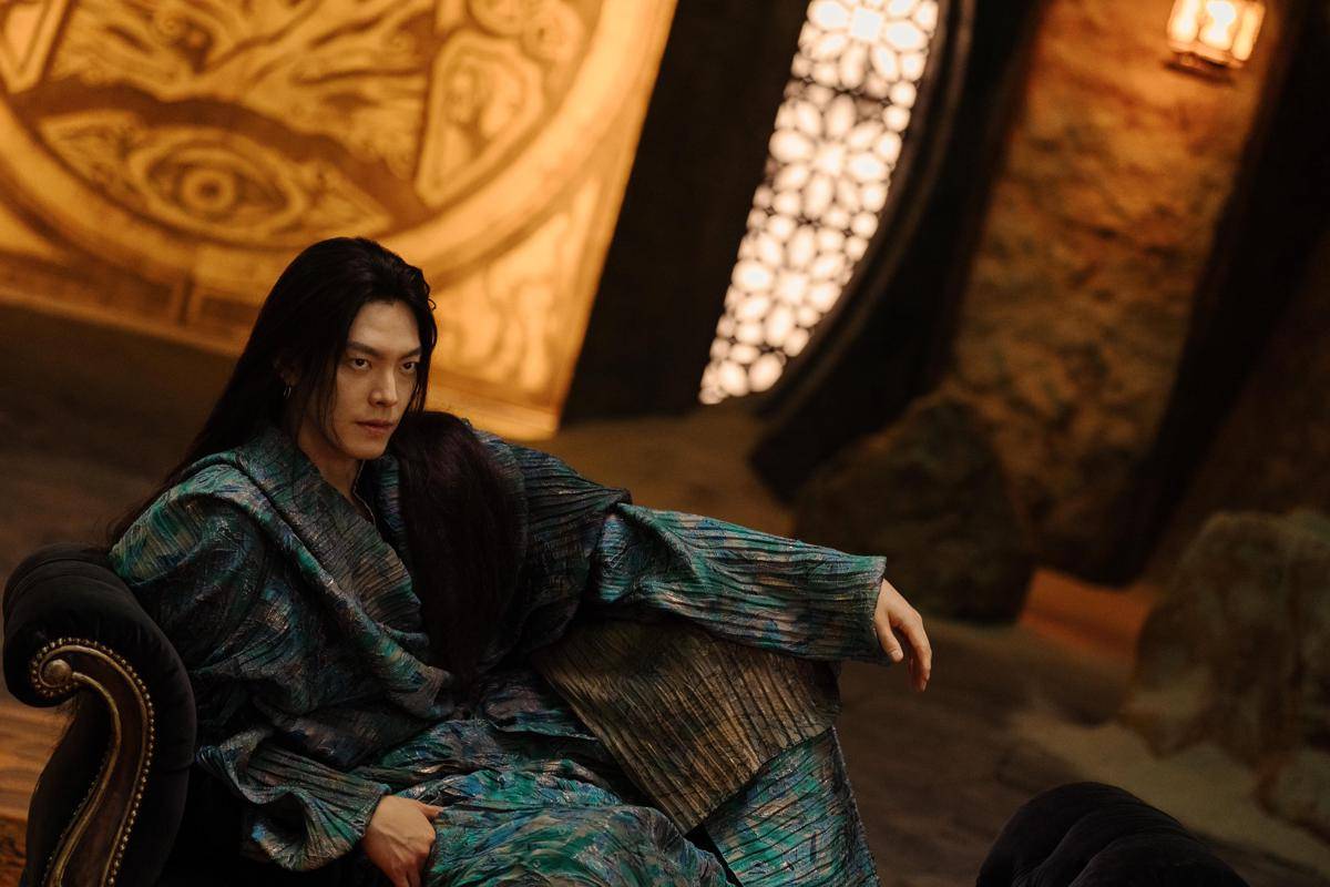 cuplikan drama Genie, Make a Wish (dok. Netflix/Genie, Make a Wish)