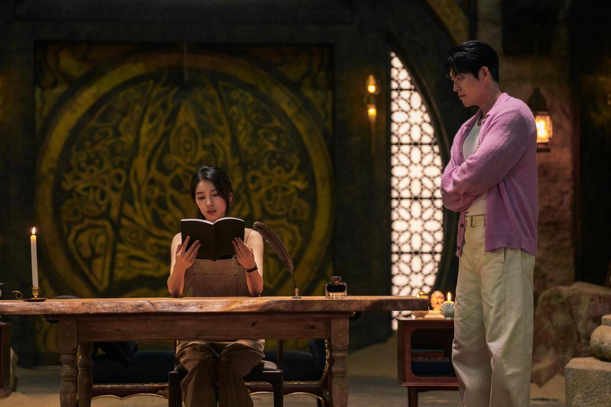 cuplikan drama Genie, Make a Wish (dok. Netflix/Genie, Make a Wish)