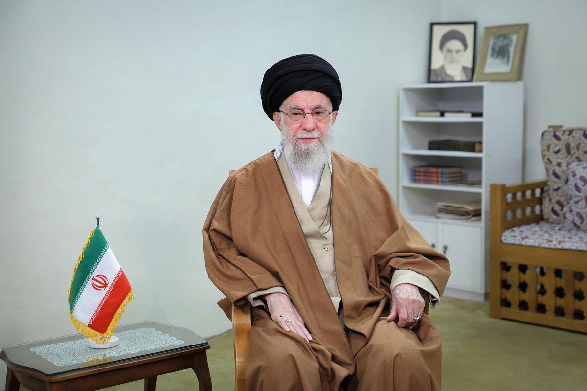 Pemimpin Tertinggi Iran, Ayatollah Ali Khamenei. (x.com/khamenei_ir)