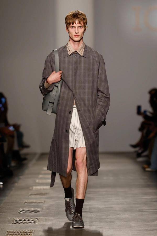 Koleksi ICEBERG S/S '26 di Milan Fashion Week (dok. ICEBERG)