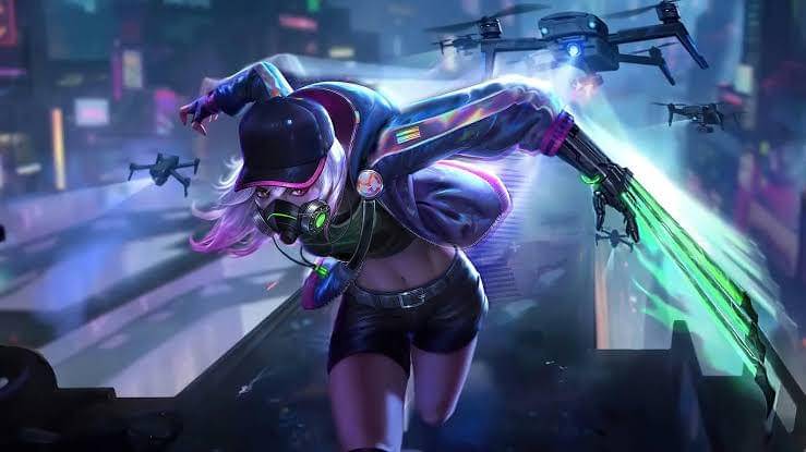 Natalia Create Skin