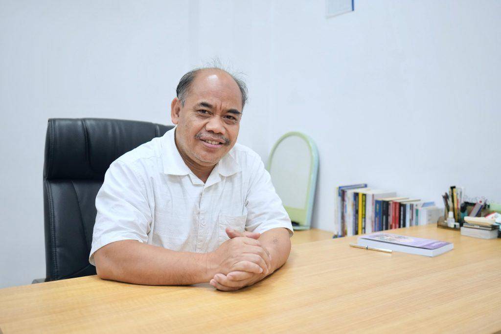 Prof. Dr. Zuly Qodir, M.Ag.  Dosen UMY.