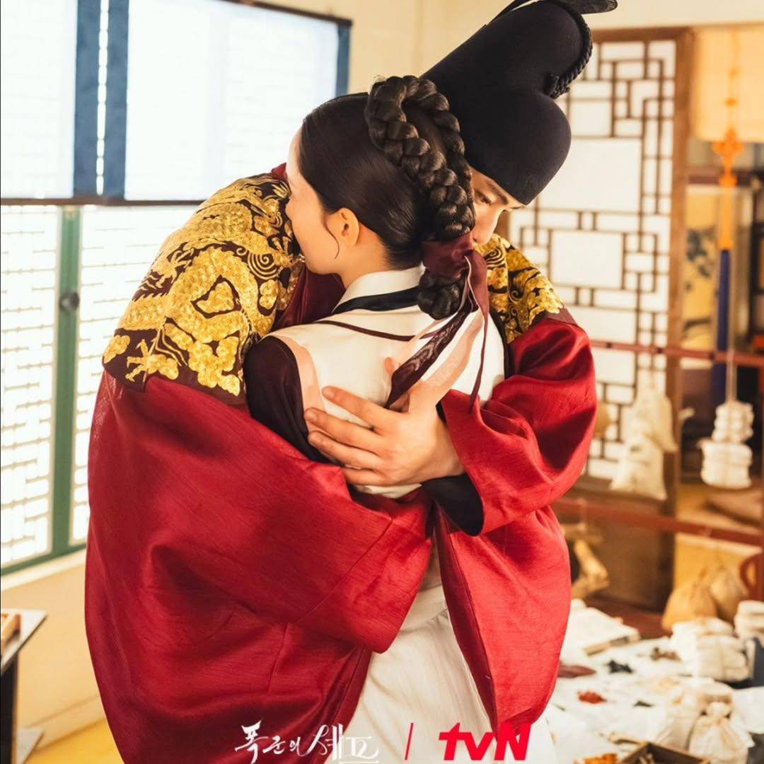 still cut drama Bon Appetit, Your Majesty (dok.tvn/Bon Appetit, Your Majesty) 
