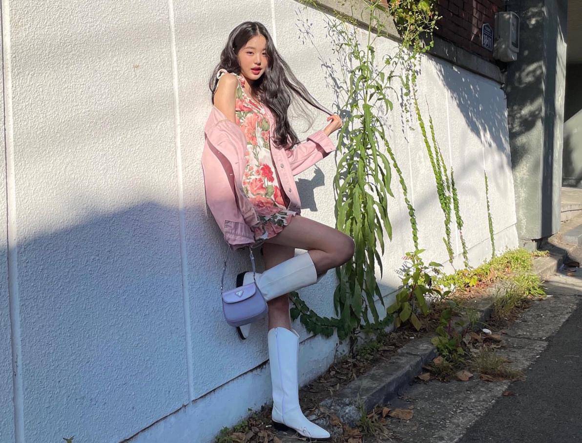 potret Wonyoung IVE (instagram.com/for_everyoung10)