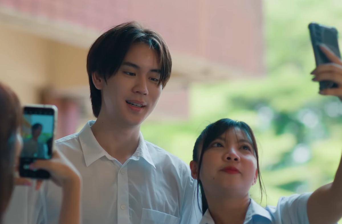 cuplikan drama MuTeLuv 