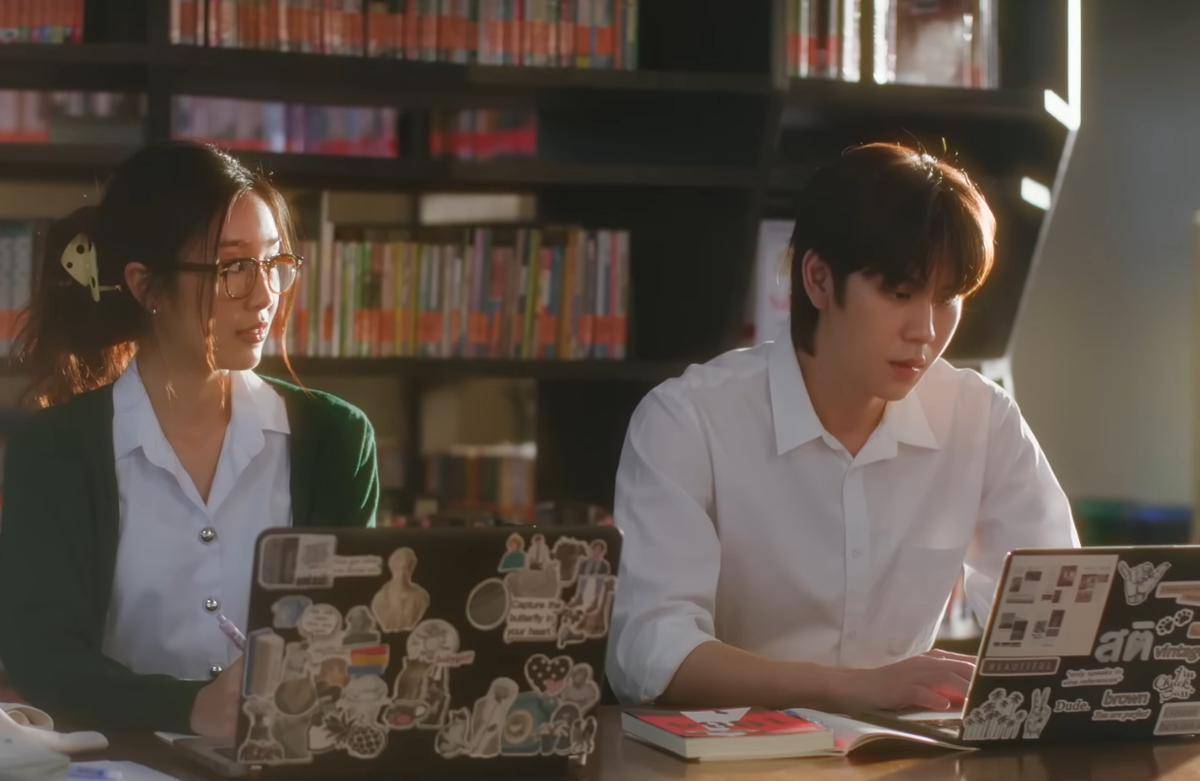 cuplikan drama MuTeLuv