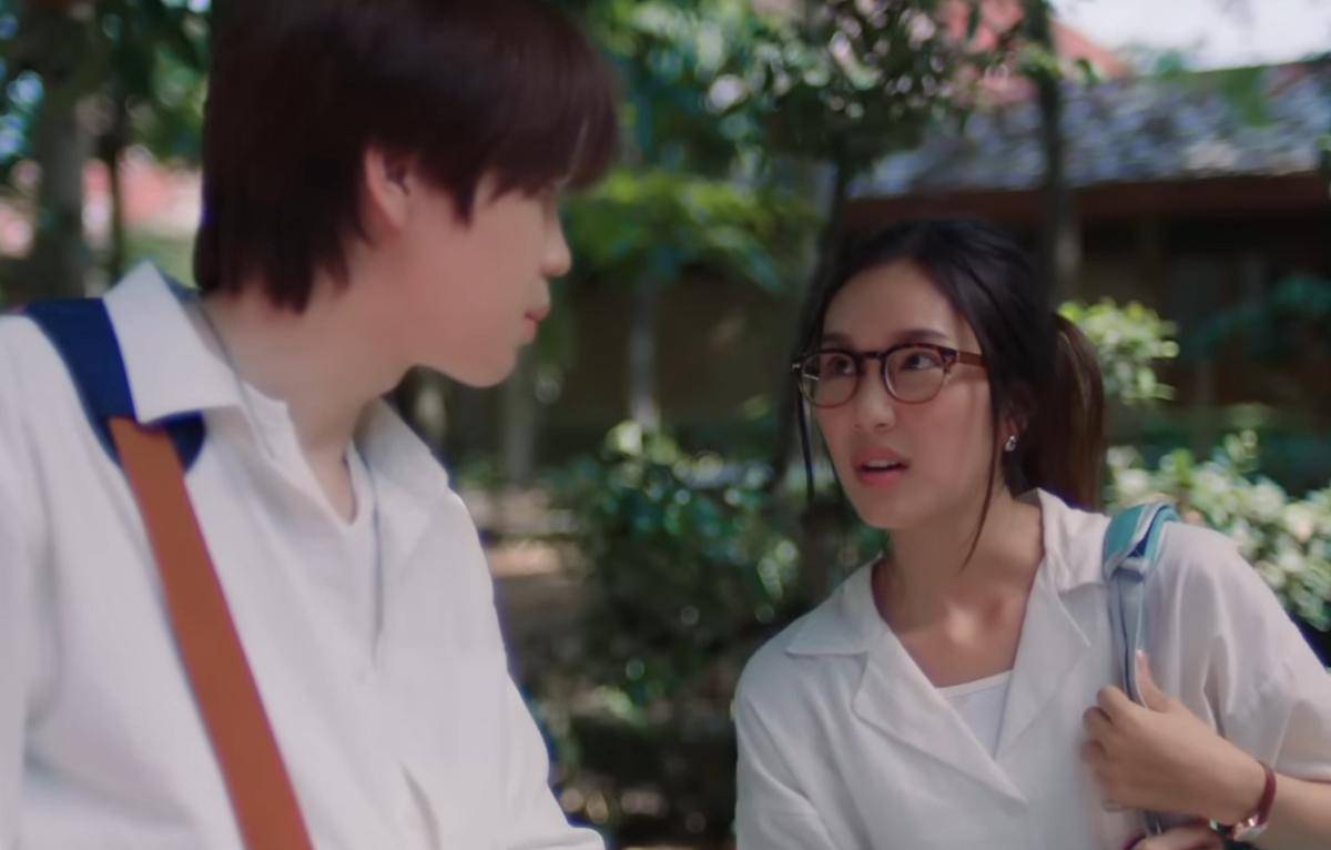 cuplikan drama MuTeLuv