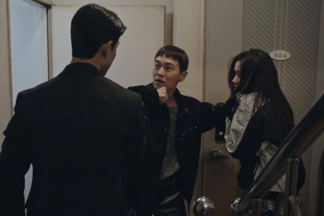 cuplikan drakor Shin's Project (dok. VIU/Shin's Project) 