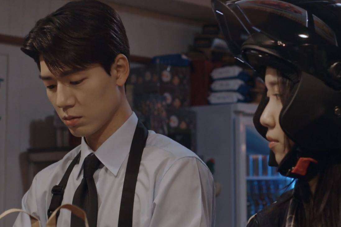 cuplikan drakor Shin's Project (dok. VIU/Shin's Project) 