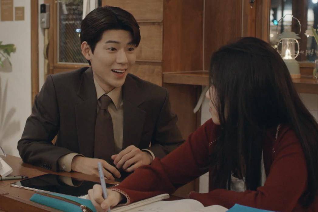 cuplikan drakor Shin's Project (dok. VIU/Shin's Project) 