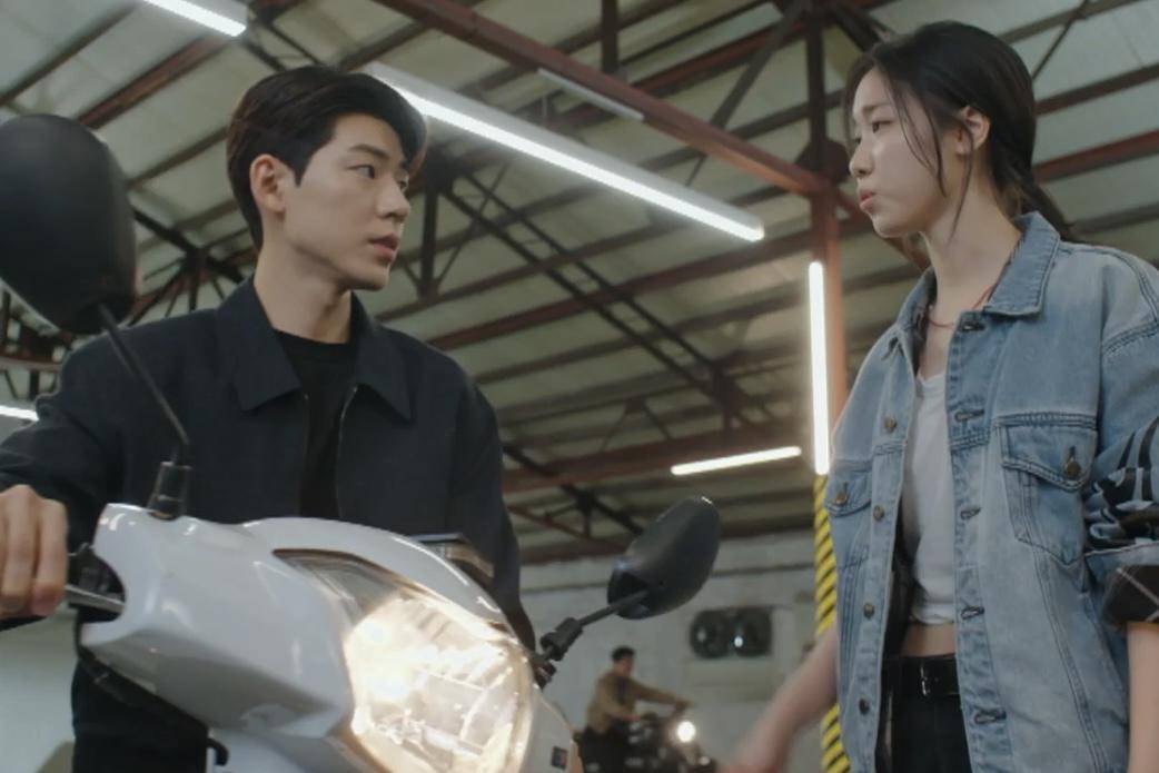 cuplikan drakor Shin's Project (dok. VIU/Shin's Project) 