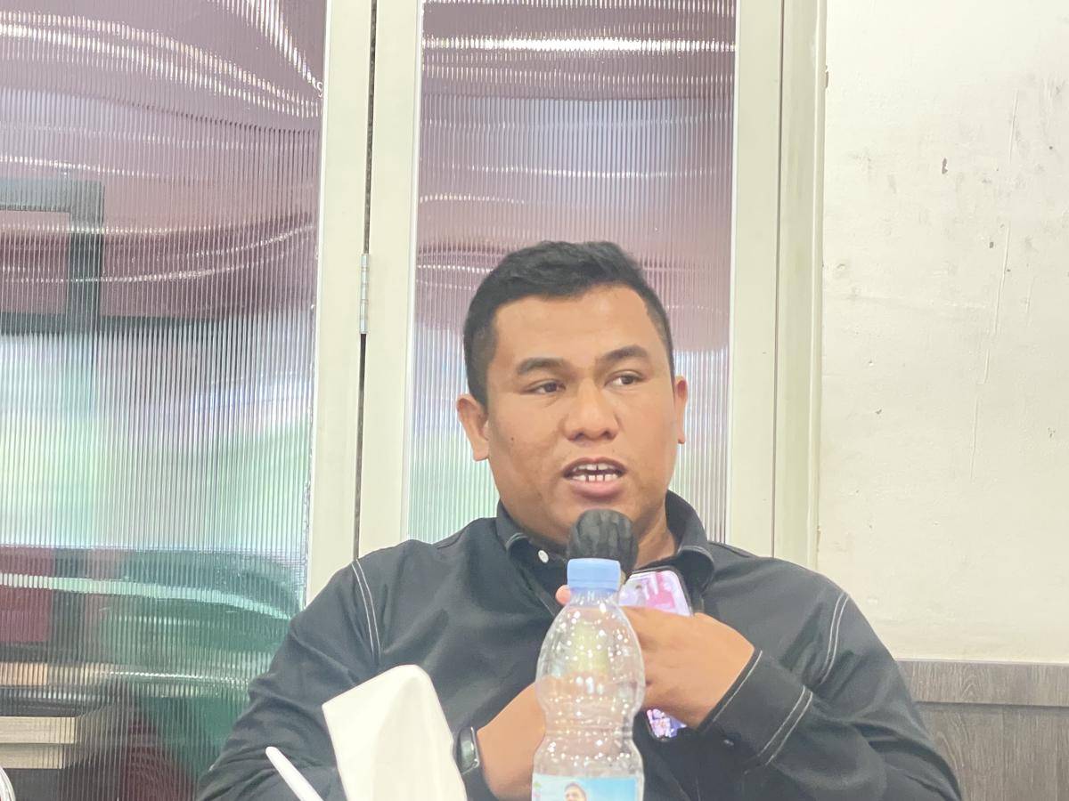 Kepala Kantor Perwakilan Bursa Efek Indonesia (BEI) Wilayah Sumatra Barat, Early Saputra (foto: IDN Times/Halbert Caniago)