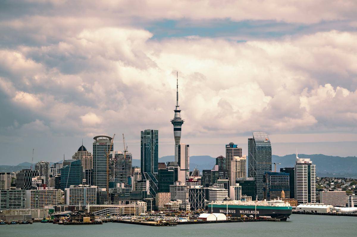 Kota Auckland