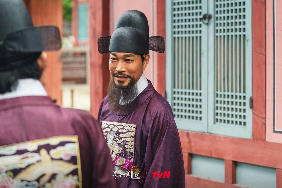 Cuplikan drama Korea Bon Appetit, Your Majesty (dok. tvN/Bon Appetit, Your Majesty)