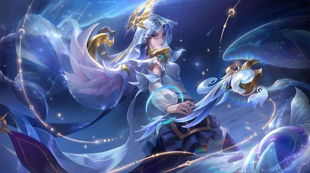 Lou Yi Create Skin