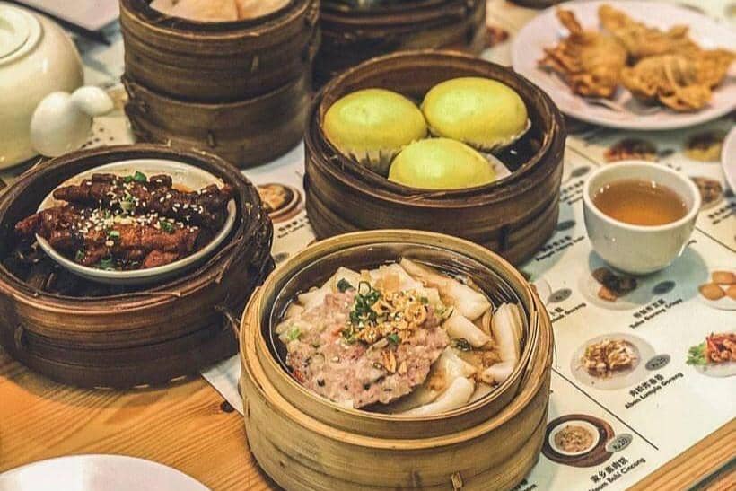 143 Menu Wing Heng Lengkap dengan Harganya | IDN Times