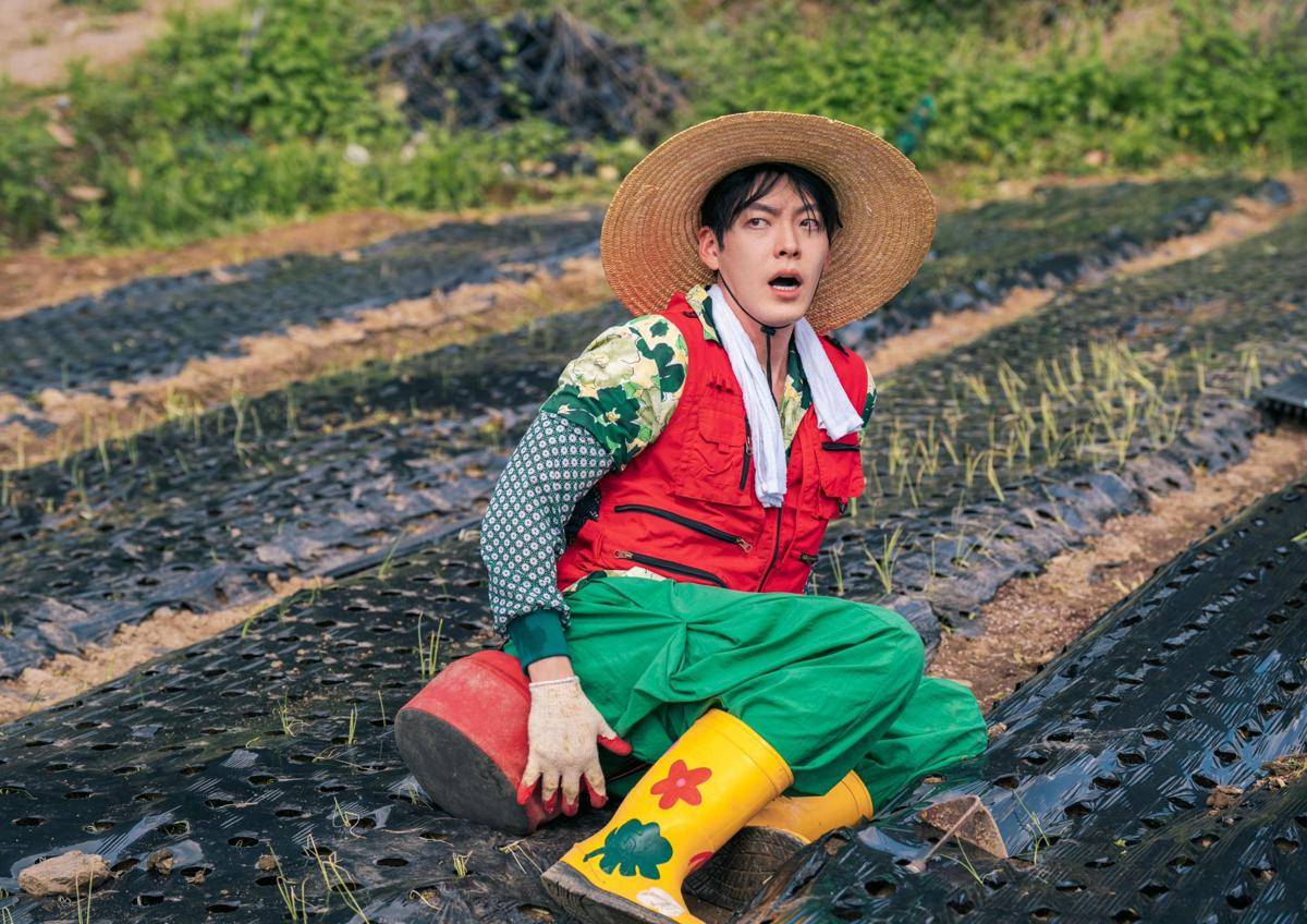 cuplikan drama Genie, Make a Wish (dok. Netflix/Genie, Make a Wish)